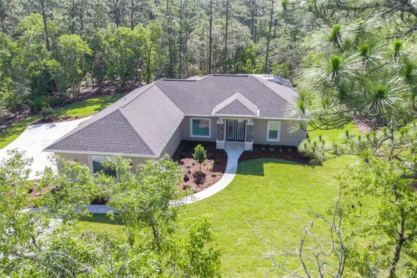 5105 N Princewood Drive, BEVERLY HILLS, FL 34465