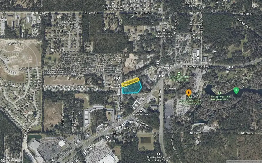 2811 NE 52nd Court, Silver Springs, FL 34488 - #3