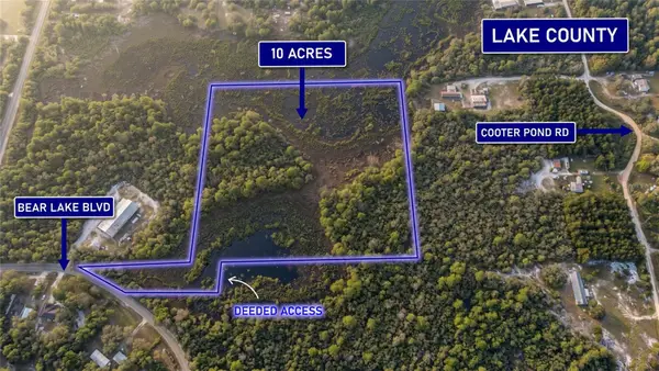 0000 Bear Lake Boulevard, DELAND, FL 32720