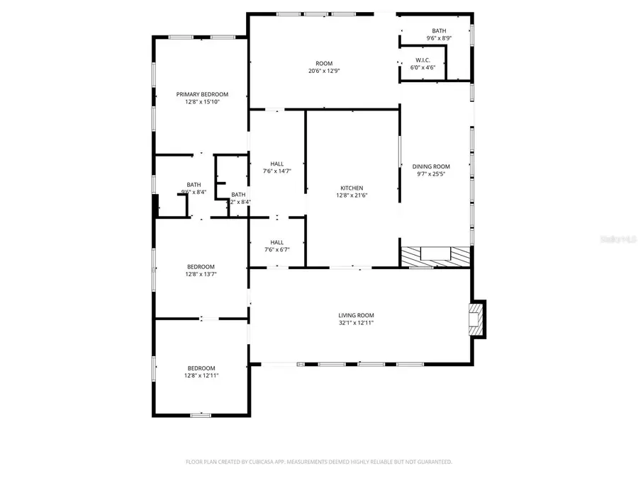 18406 High Springs Main Street, High Springs, FL 32643 - #3