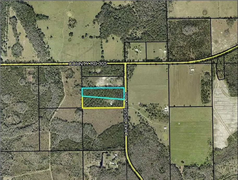 160 Lake Disston Drive, Bunnell, FL 32110 - #1