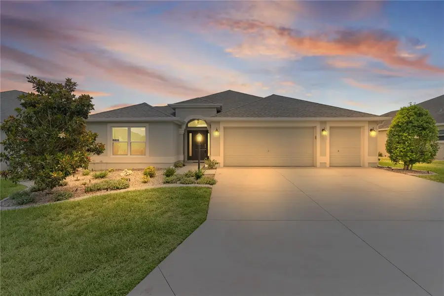 5833 Abney Avenue, The Villages, FL 32163 - #2