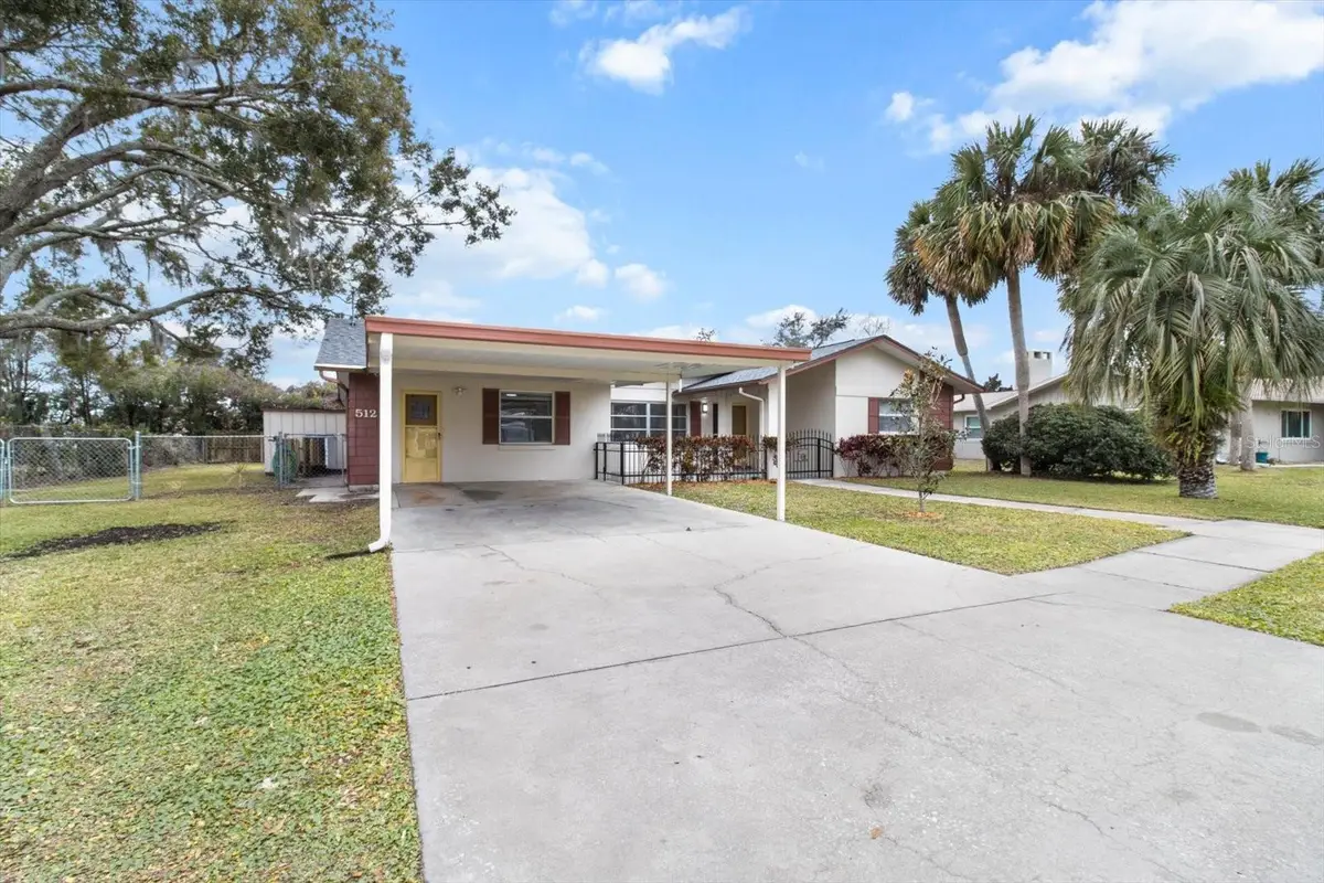 512 Paradise Point, Crystal River, FL 34429 - #1
