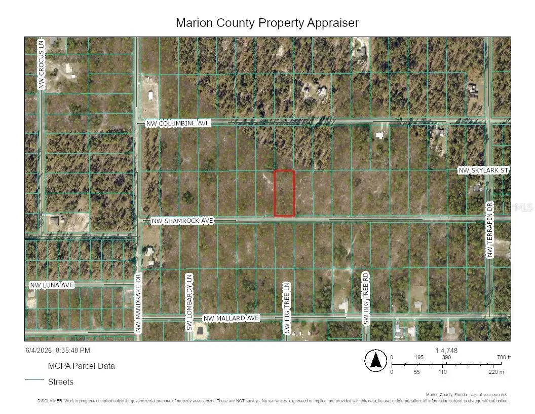 NW Shamrock Avenue, Dunnellon, FL 34431 - #1