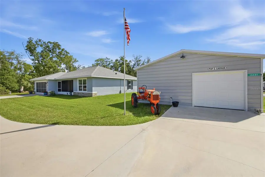 15487 SE 91st Court Road, Summerfield, FL 34491 - #2