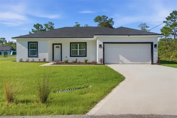 14 Fisher Place, OCKLAWAHA, FL 32179