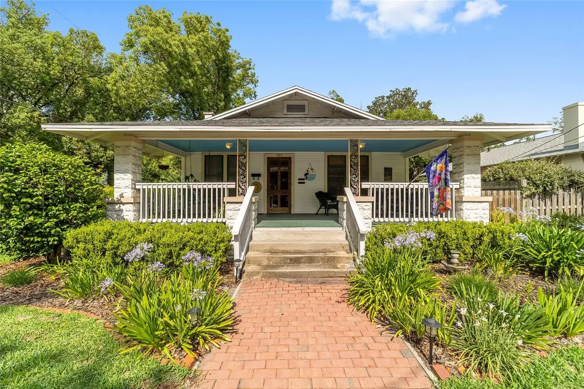 505 SE Sanchez Avenue, Ocala, FL 34471 - #1
