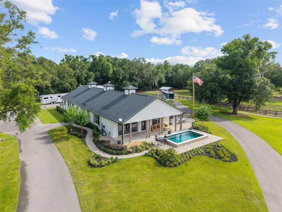 11140 NW 160th Avenue, Morriston, FL 32668 - #2