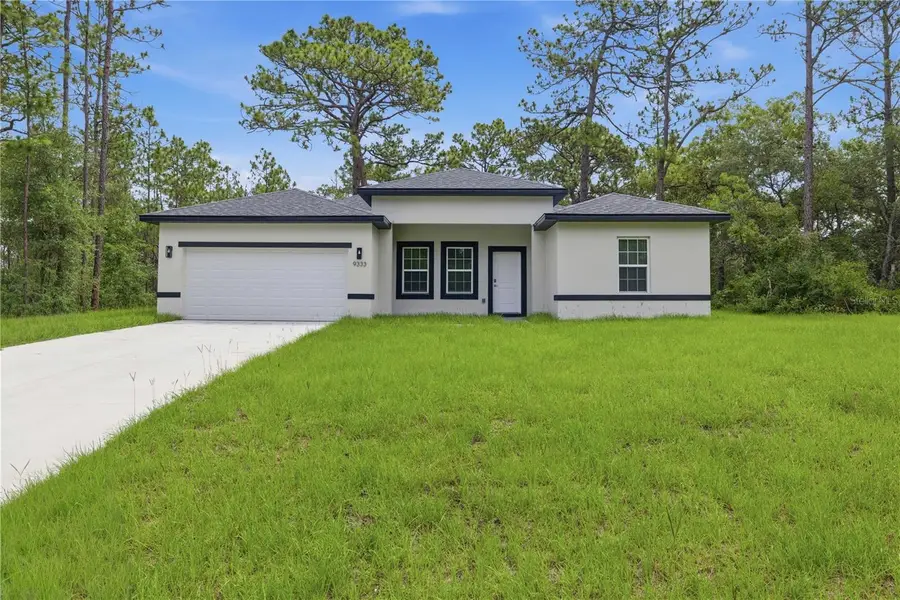 9333 N Samoa Way, Citrus Springs, FL 34433 - #2
