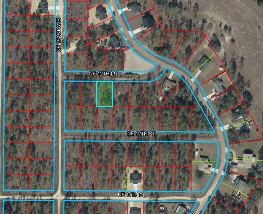 tbd NE 12th Lane, Williston, FL 32696 - #3