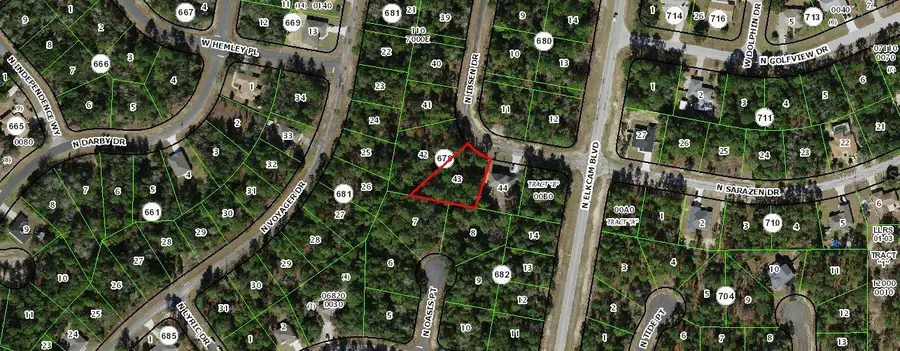 7792 N Ibsen Drive, Dunnellon, FL 34433 - #3