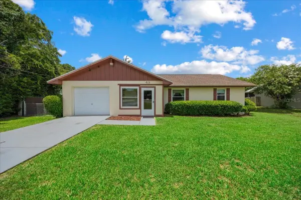 43 Banyan Drive, OCALA, FL 34472
