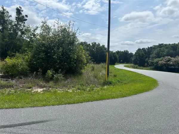 Tbd Larch Course Terrace, OCALA, FL 34480
