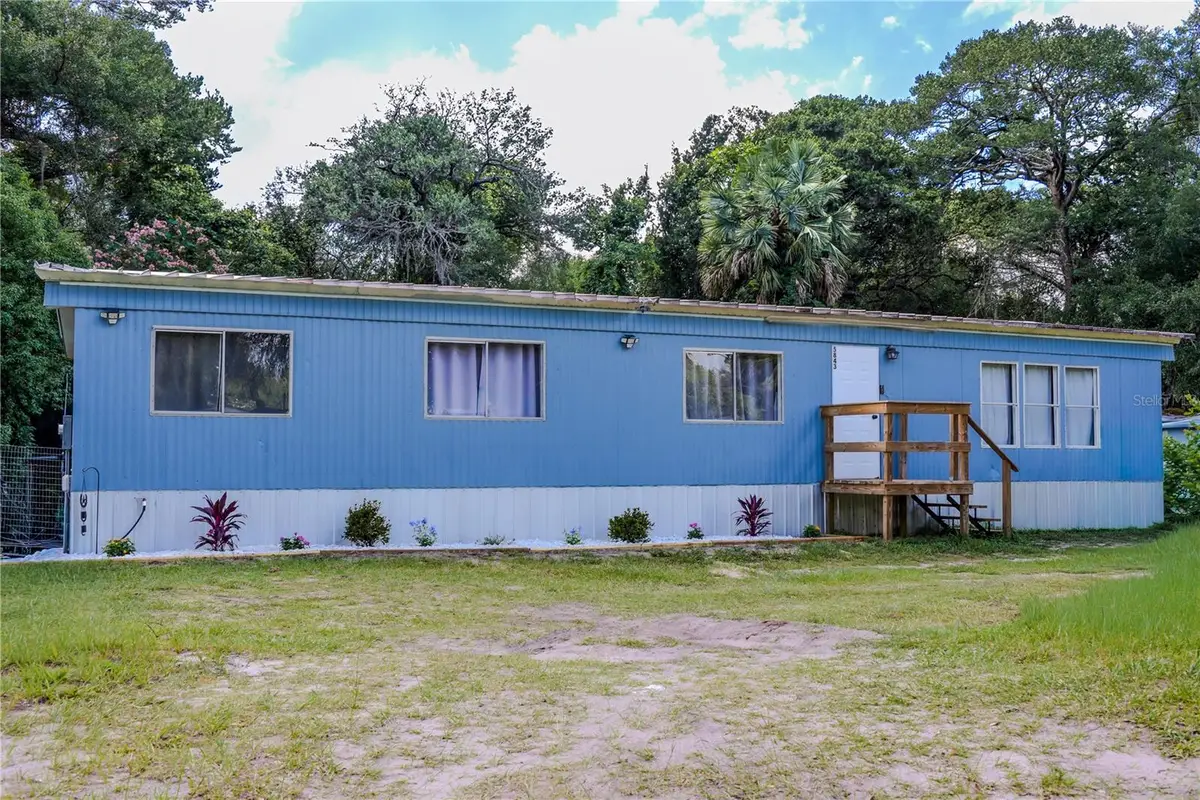 5843 NE 167th Avenue, Silver Springs, FL 34488 - #1