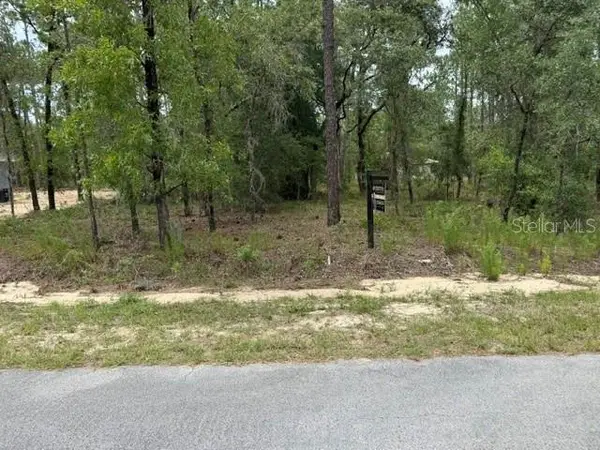 Address Withheld By Seller, DUNNELLON, FL 34431