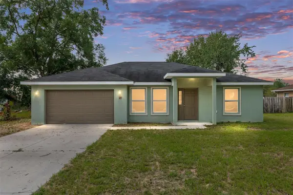 25 Dogwood Drive Trail, OCALA, FL 34472