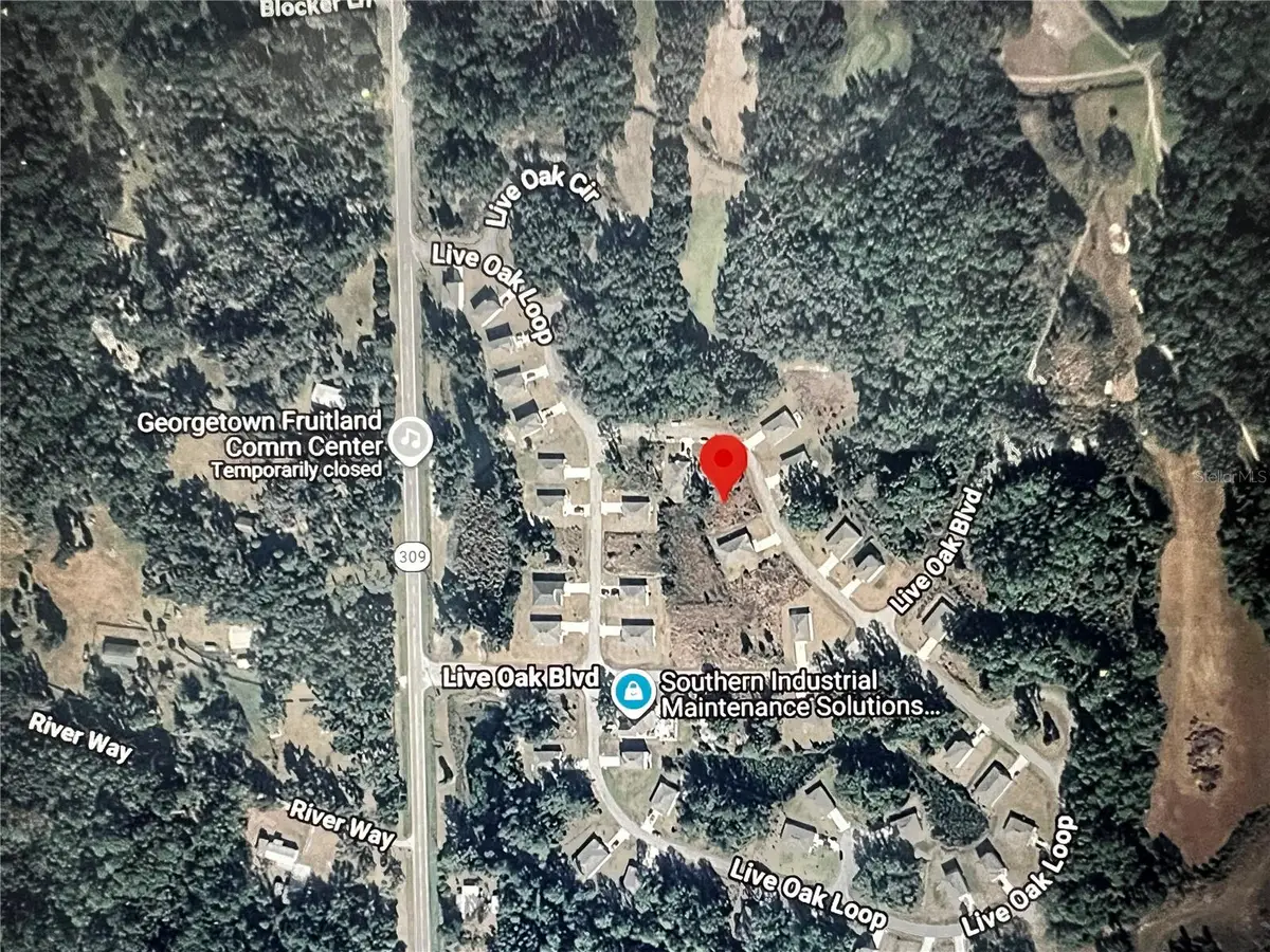 260 Live Oak Loop, Crescent City, FL 32112 - #1