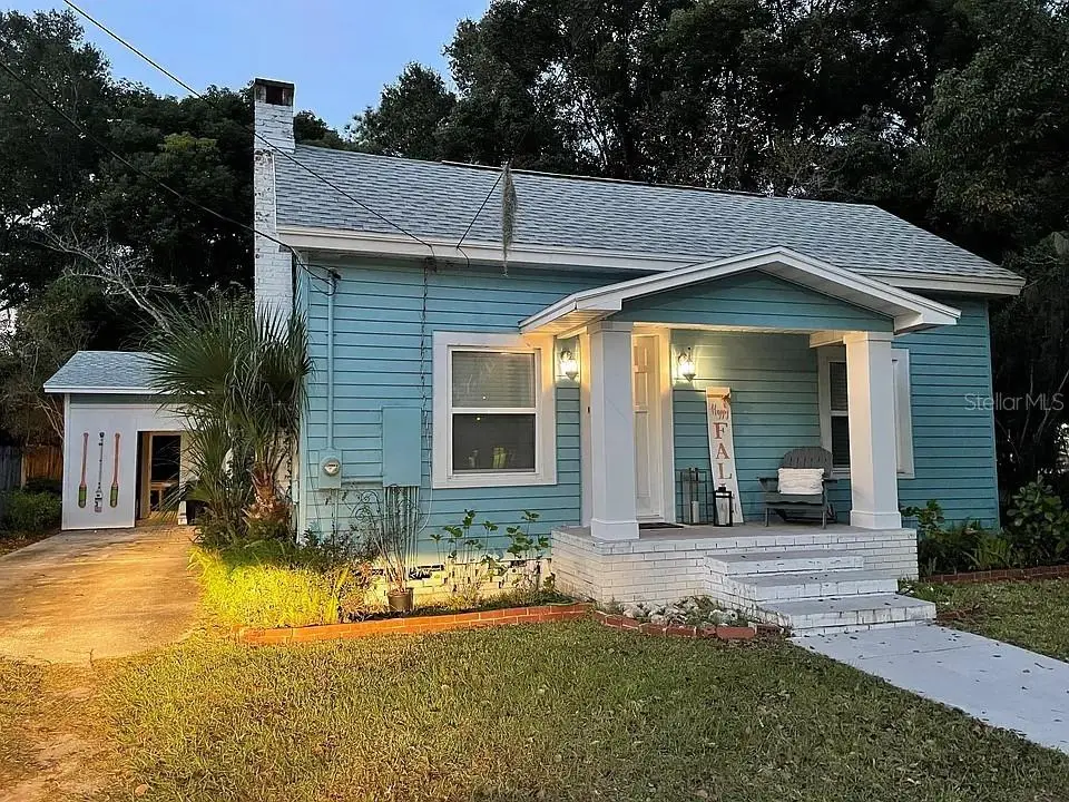 20837 Walnut Street, Dunnellon, FL 34431 - #1