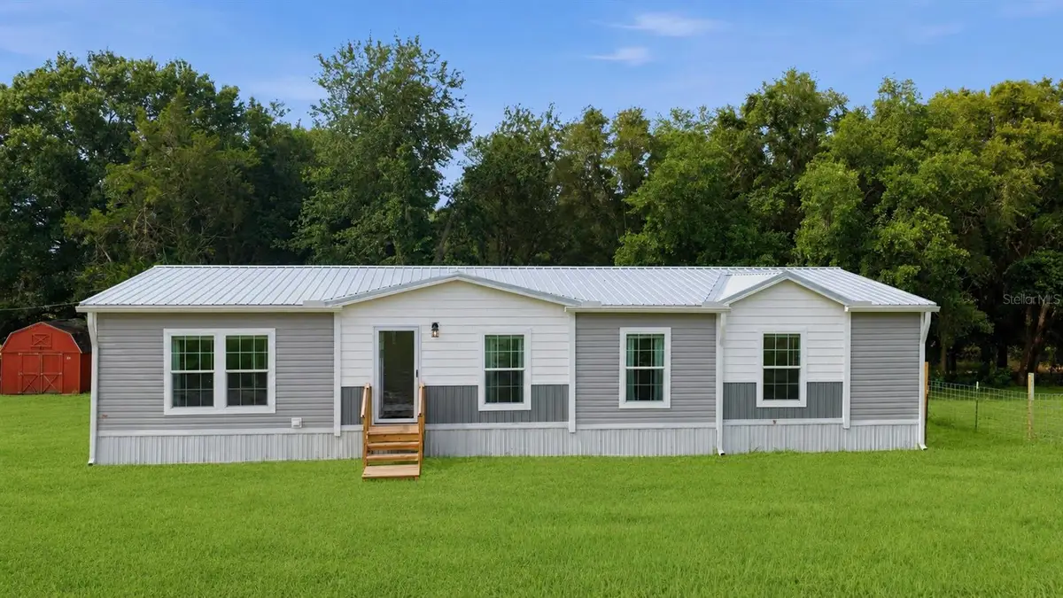 14450 SE Sunset Harbor Road, Weirsdale, FL 32195 - #1