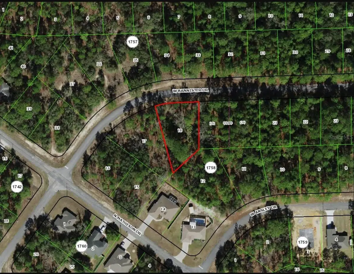 968 W Bannister Drive, Citrus Springs, FL 34434 - #1