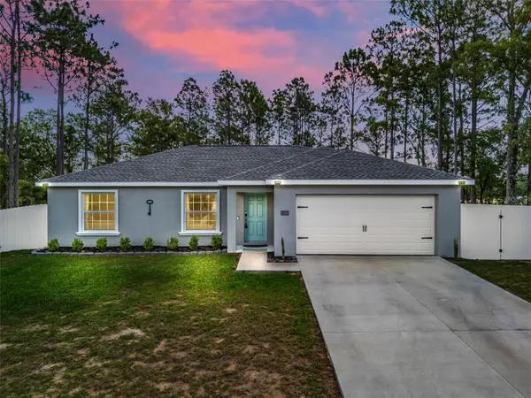 15255 SW 50th Avenue Road, OCALA, FL 34473