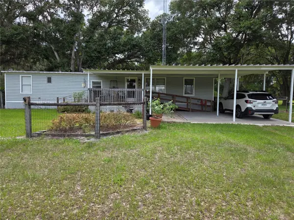 2450 SE 190th Terrace, MORRISTON, FL 32668
