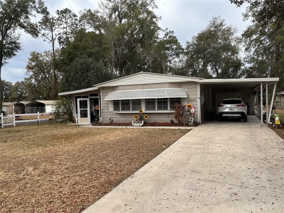 2420 SE 175th Terrace, Silver Springs, FL 34488 - #1