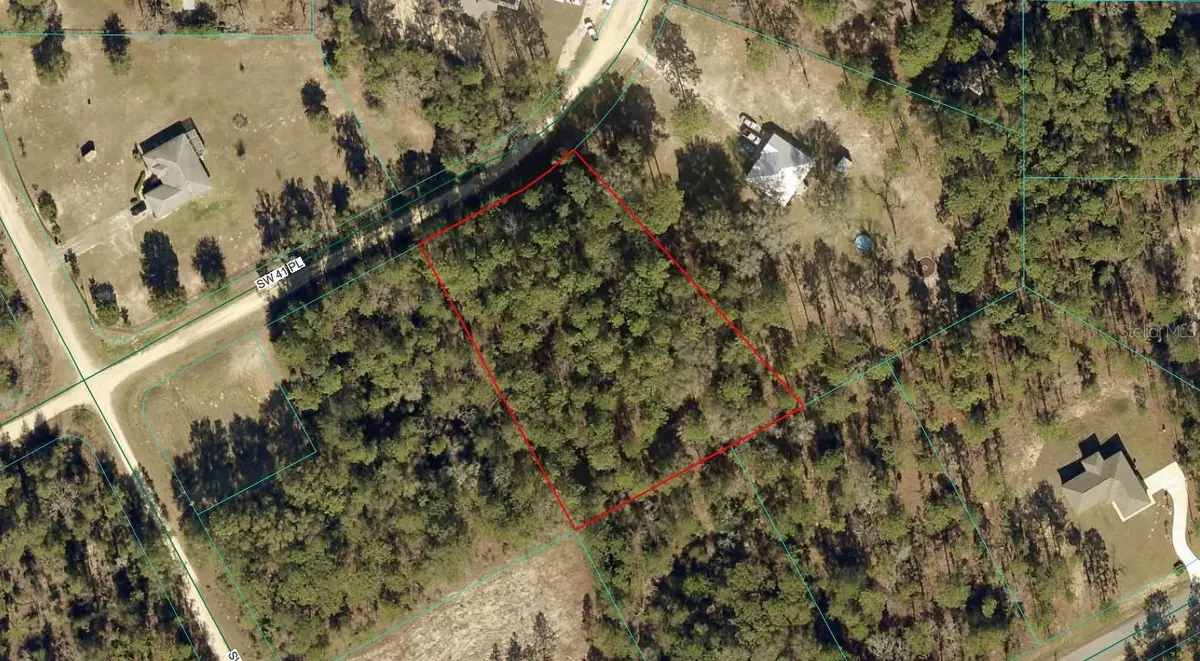 TBD LOT 17 SW 41st Place, Ocala, FL 34481 - #1