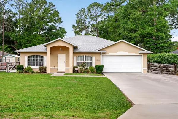 5360 NW 60th Terrace, OCALA, FL 34482