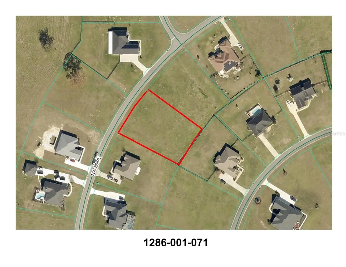 Nw 86th Place, Ocala, FL 34475 - #1