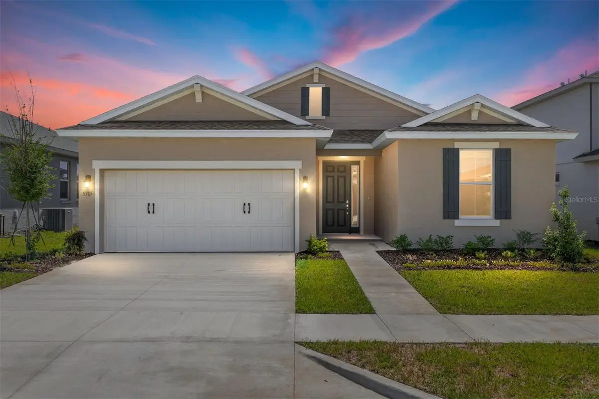 5705 SW 71st Avenue, Ocala, FL 34474 - #1