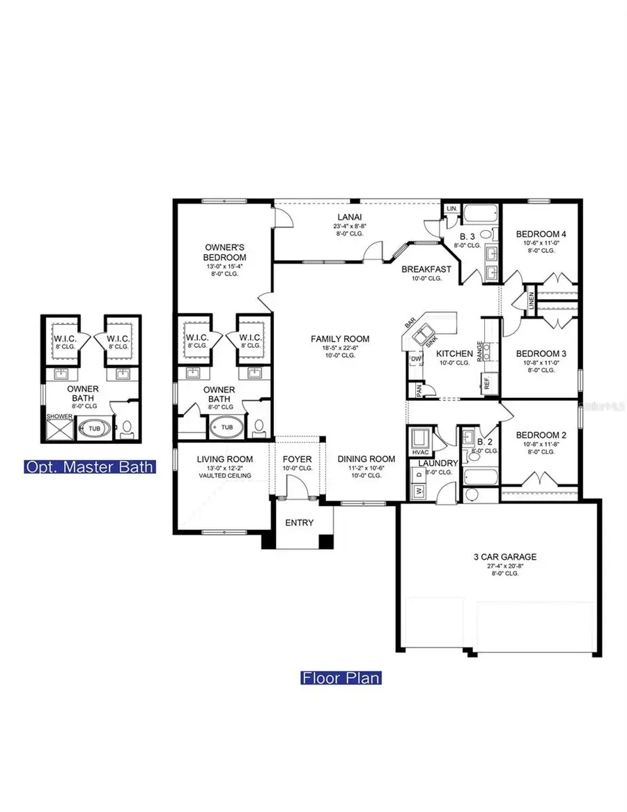 5202 N Allamandra Drive, Beverly Hills, FL 34465 - #2