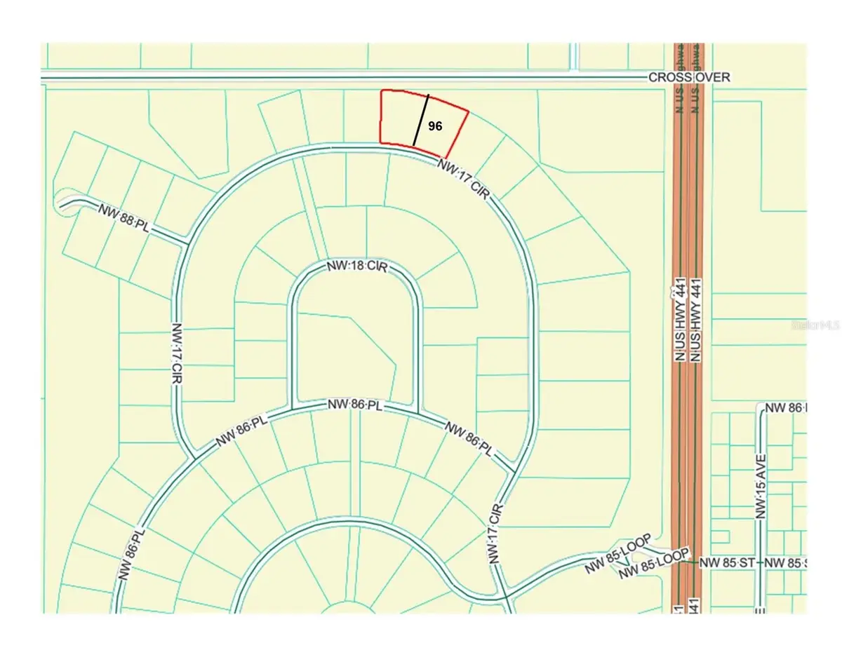 Nw 17th Circle, Ocala, FL 34475 - #1