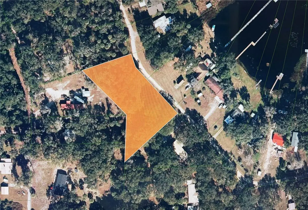 161 Little Orange Lake Drive, Hawthorne, FL 32640 - #1