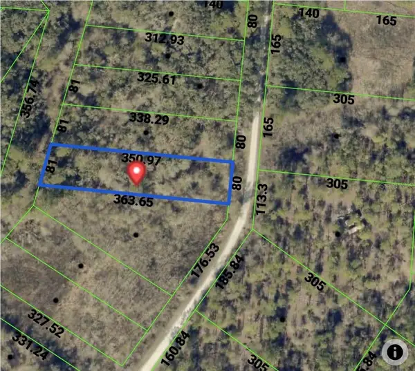 LOT 9 Hardstone Drive, WEBSTER, FL 33597