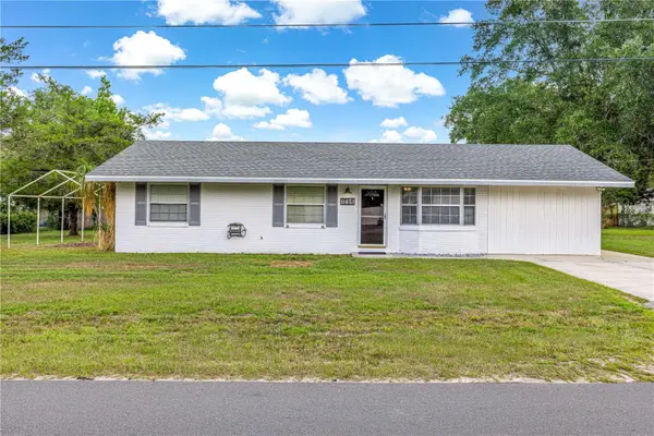 11651 SE 72nd Terrace Road, BELLEVIEW, FL 34420