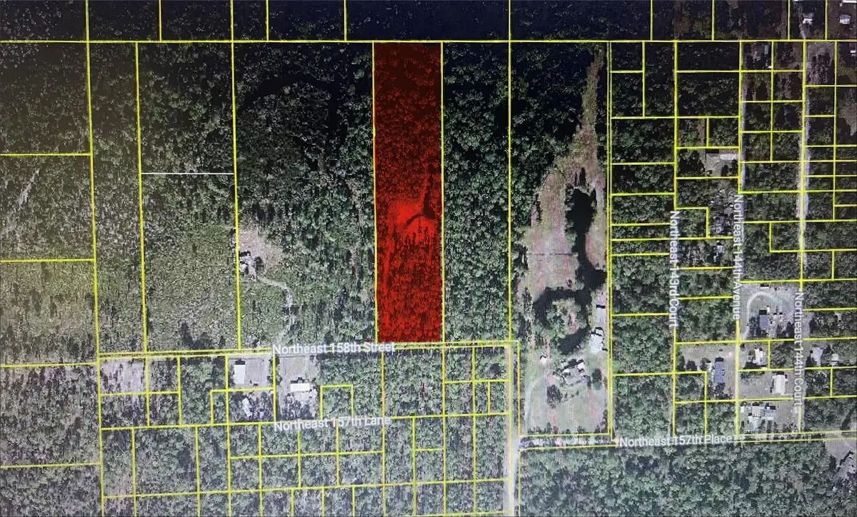 TBD NE 158th Street, Fort McCoy, FL 32134 - #1