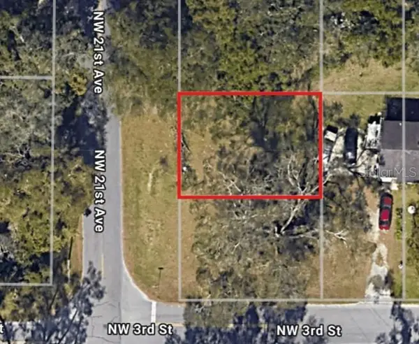 Lot 28 NW 21st Avenue, OCALA, FL 34475