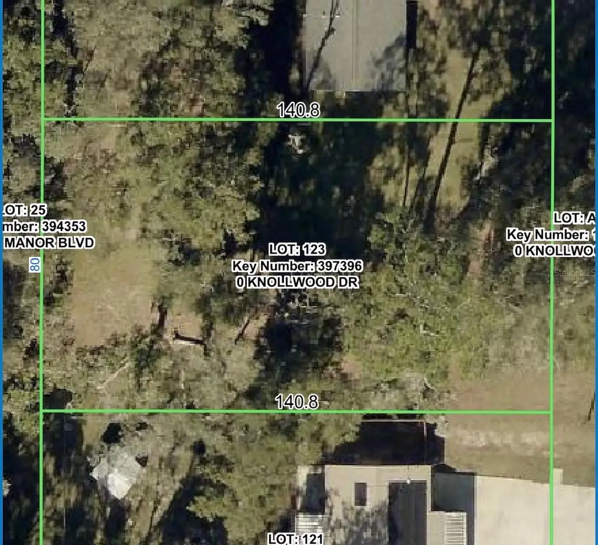 0 Knollwood Drive, Dade City, FL 33523 - #1