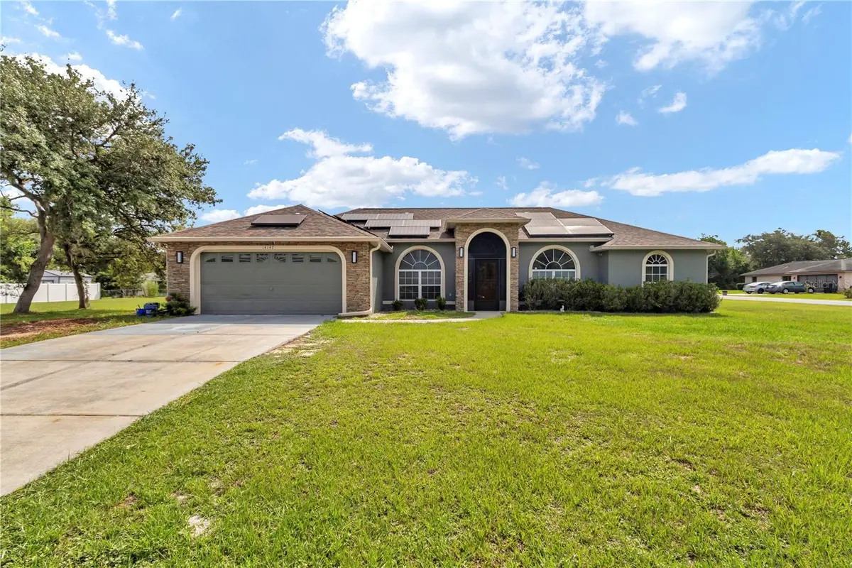14147 SW 33 Ct Road, Ocala, FL 34473 - #1