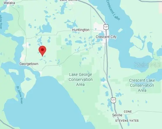 136 Shorewood Street, Georgetown, FL 32139 - #3
