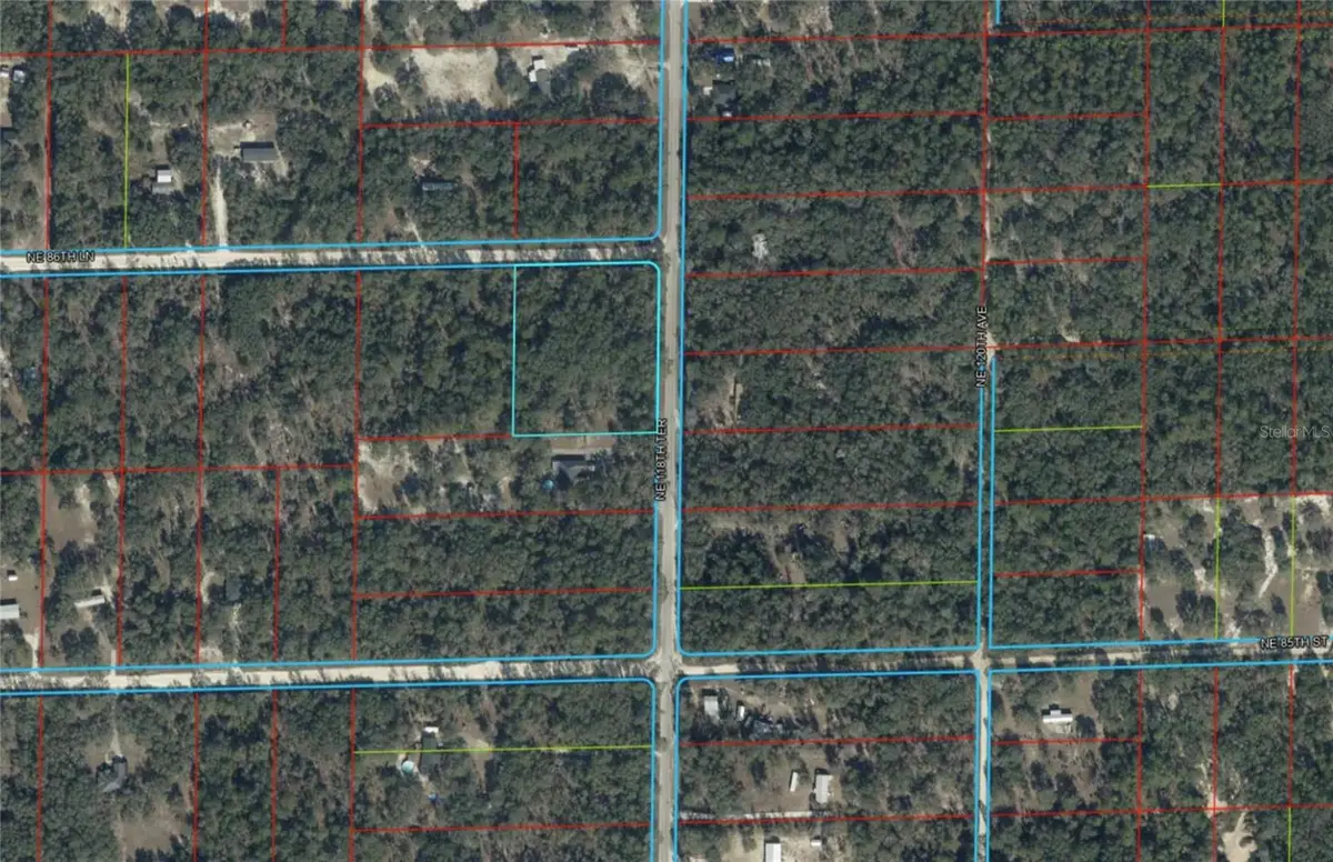 TBD NE 118th Terrace, Bronson, FL 32621 - #1