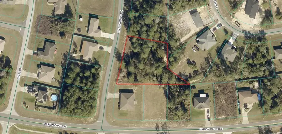 12995 SW 35th Avenue Road, Ocala, FL 34473 - #2
