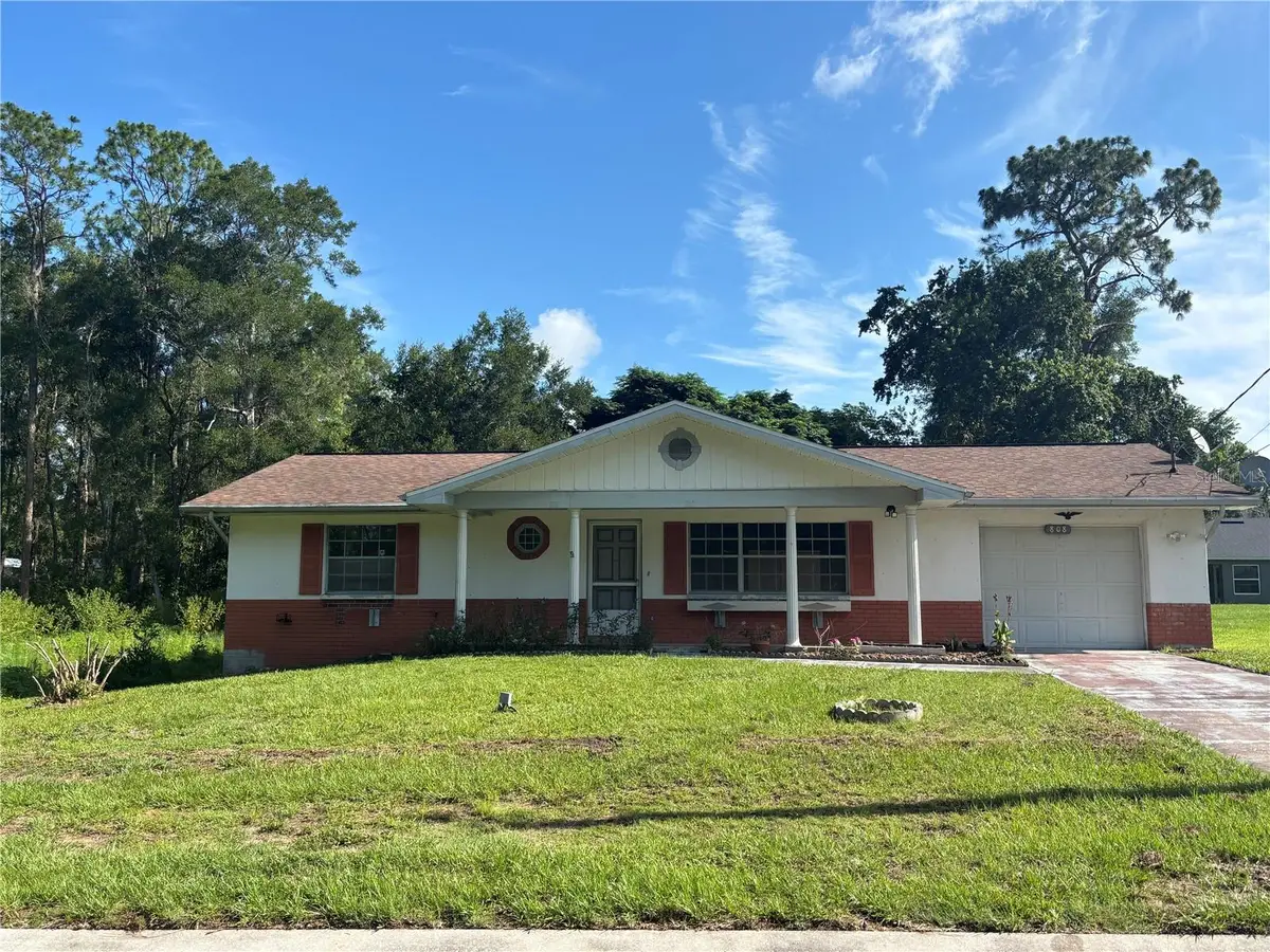 808 Spruce Street, Inverness, FL 34452 - #1