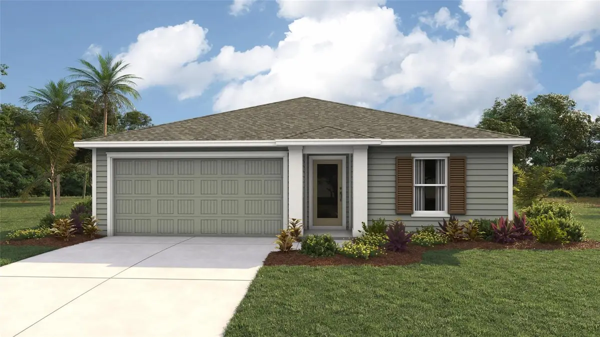 16682 NW 110th Court, Alachua, FL 32615 - #1