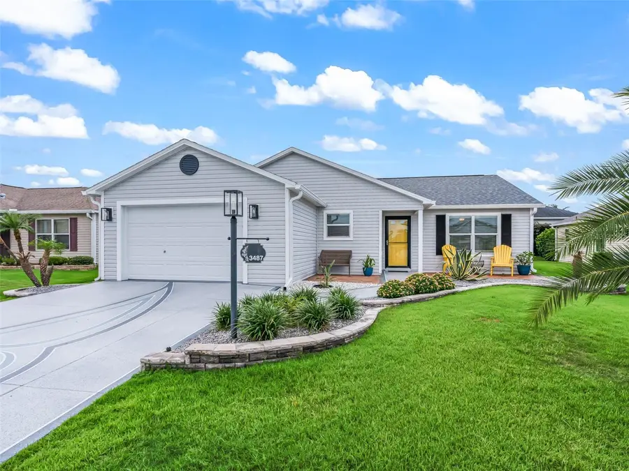 3487 Greenacres Terrace, The Villages, FL 32163 - #2
