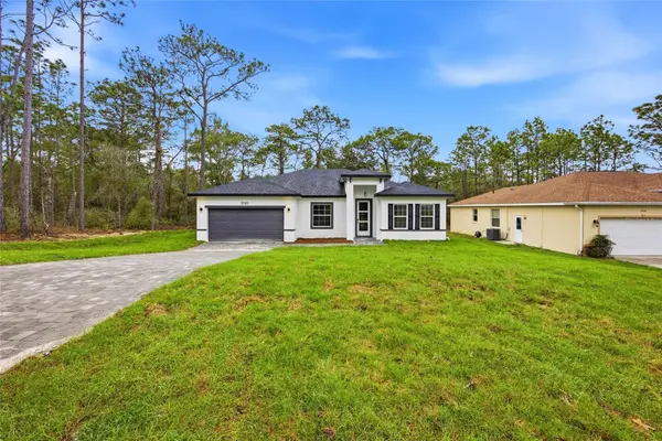3741 W Forest Drive W, CITRUS SPRINGS, FL 34433