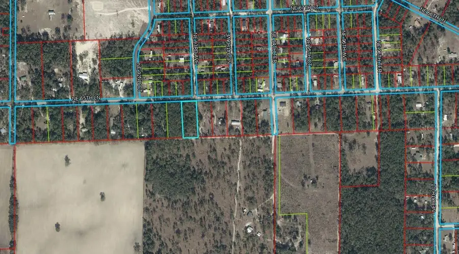 TBD NE 65th Lane, Bronson, FL 32621 - #2