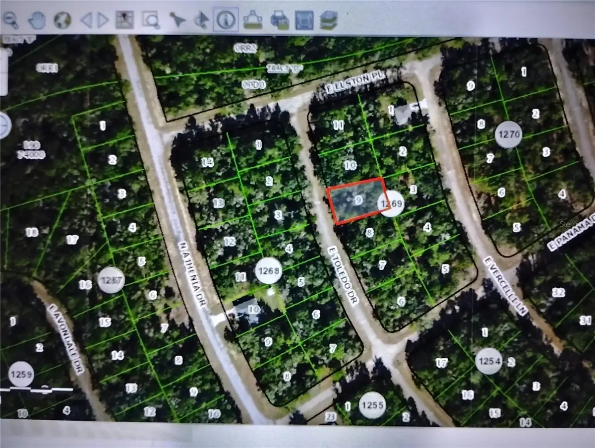 659 E Toledo Drive, Citrus Springs, FL 34434 - #1