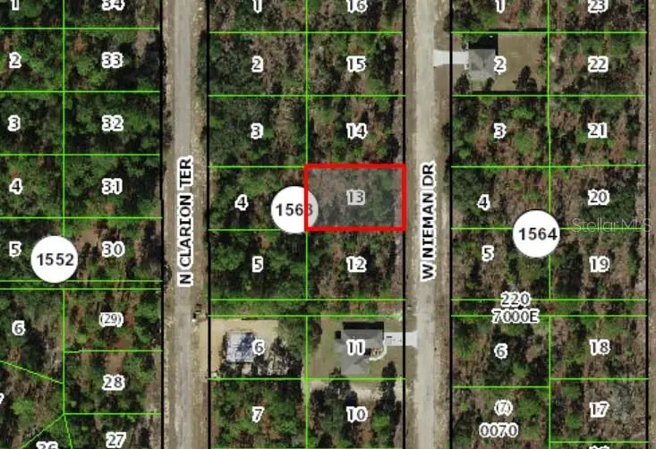 3562 W Nieman Drive, Dunnellon, FL 34433 - #2